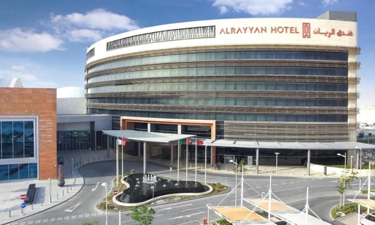 Alrayyan Hotel Doha - Curio A Collection By Hilton